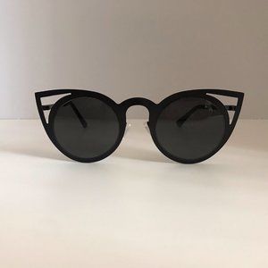 Womens BOLD Cateye Sunglasses